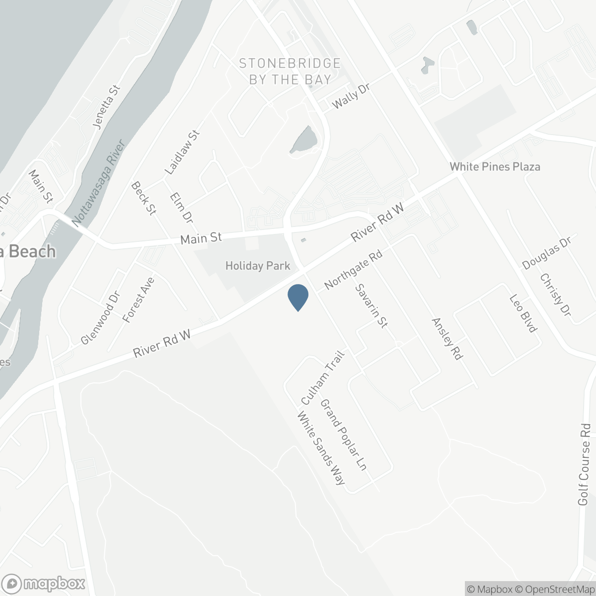 311 - 16 WESTBURY ROAD, Wasaga Beach, Ontario L9Z 0B8